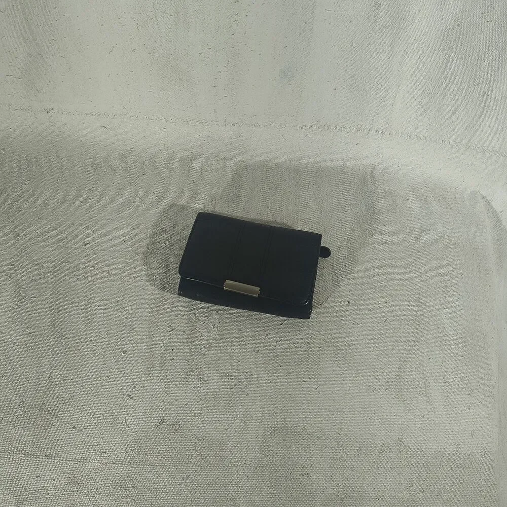 Pelle Studio Four Panel Leather Wallet